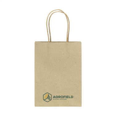 Logotrade ärikingitused pilt: Leaf It Bag taaskasutatud murupaber (120 g/m²) S